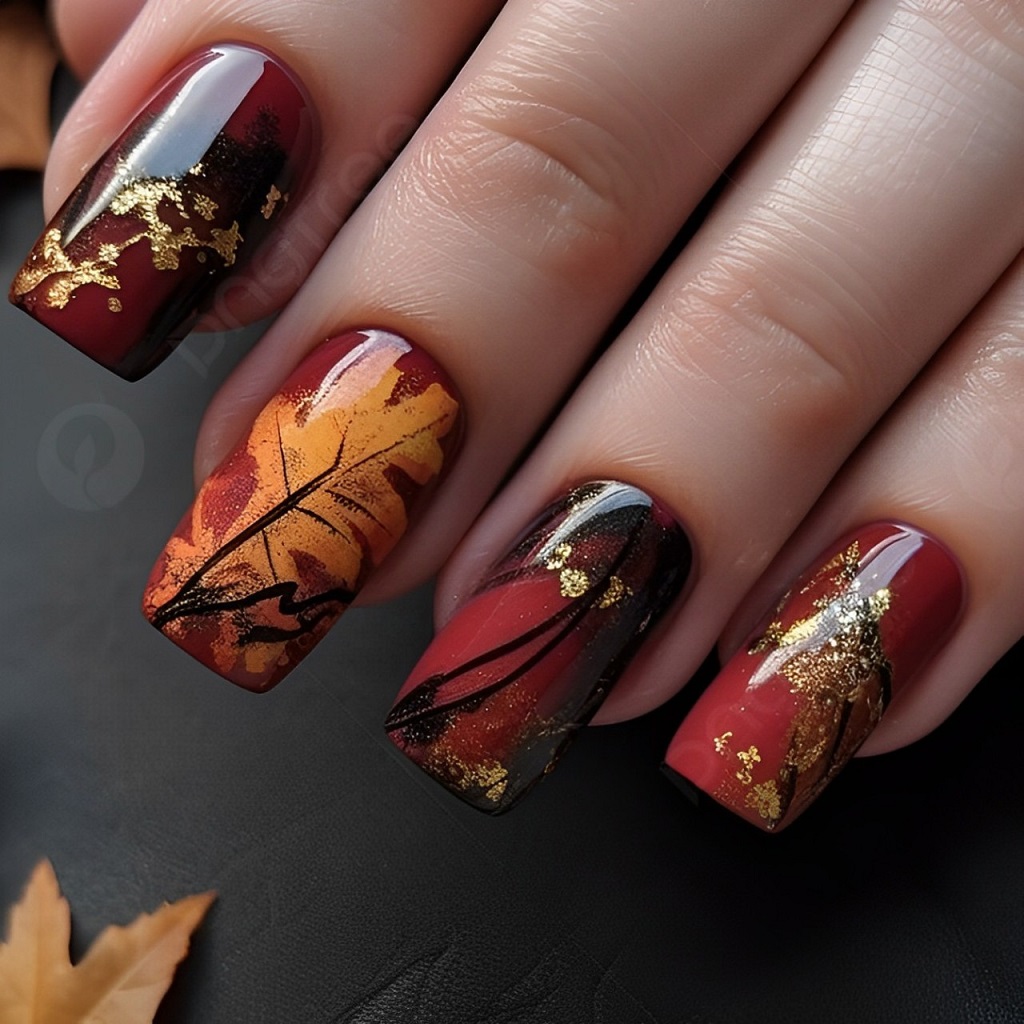 Autumn Leaves