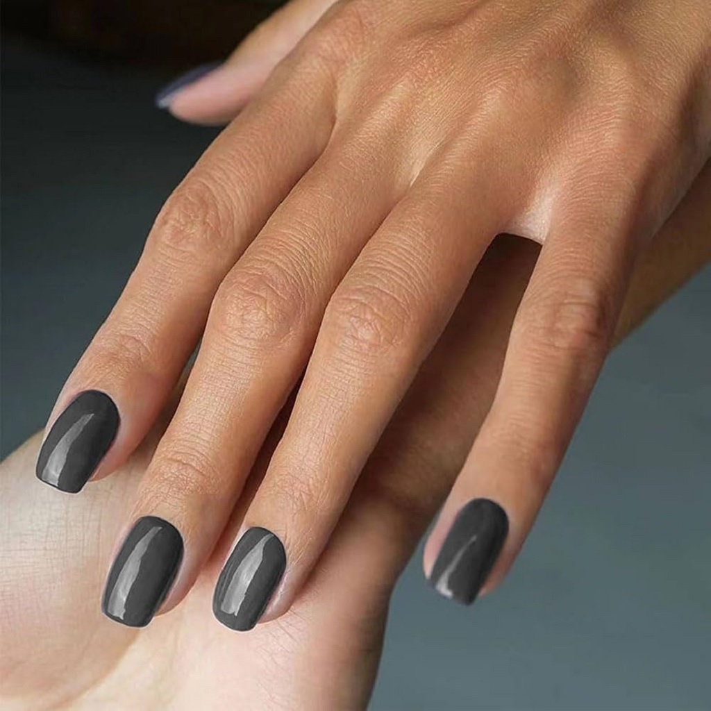 Charcoal Gray