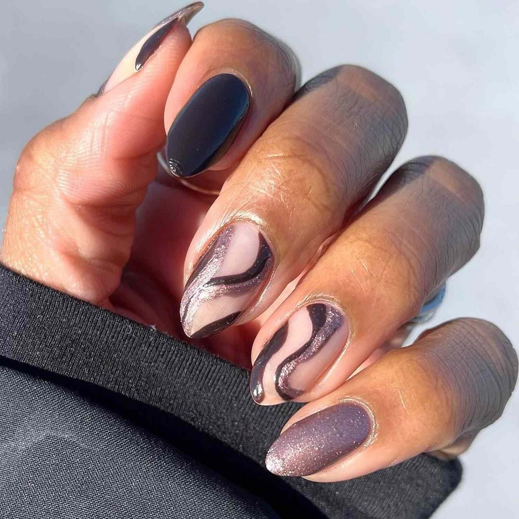 Metallic Accents